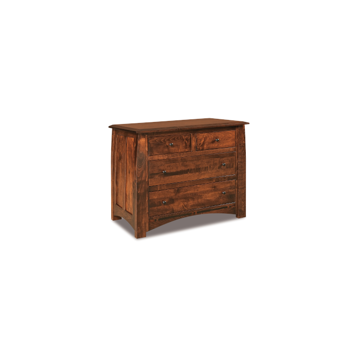 Boulder Creek 4 Drawer Child's Chest