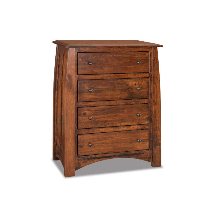 Boulder Creek 4 Drawer Chest
