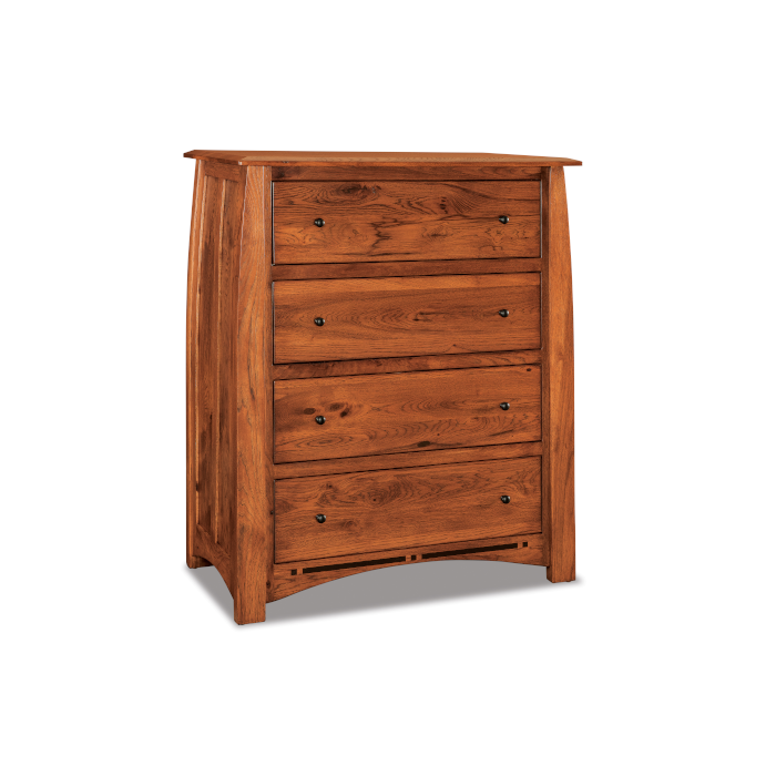 Boulder Creek 4 Drawer Chest