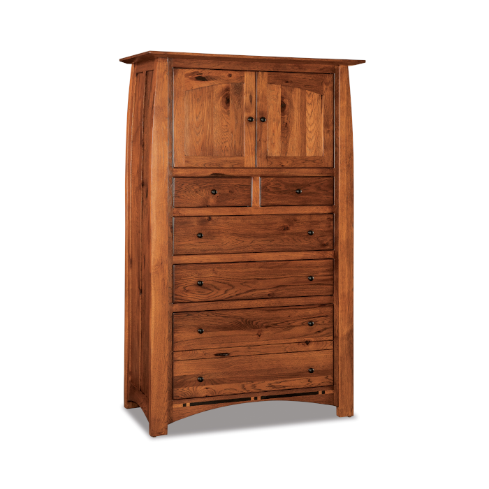 Boulder Creek Chest Armoire