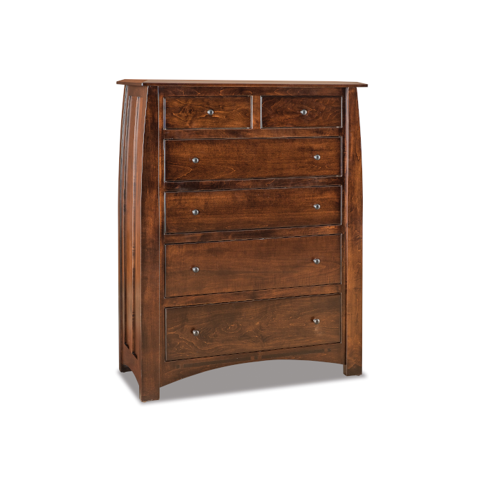 Boulder Creek 6 Drawer Chest