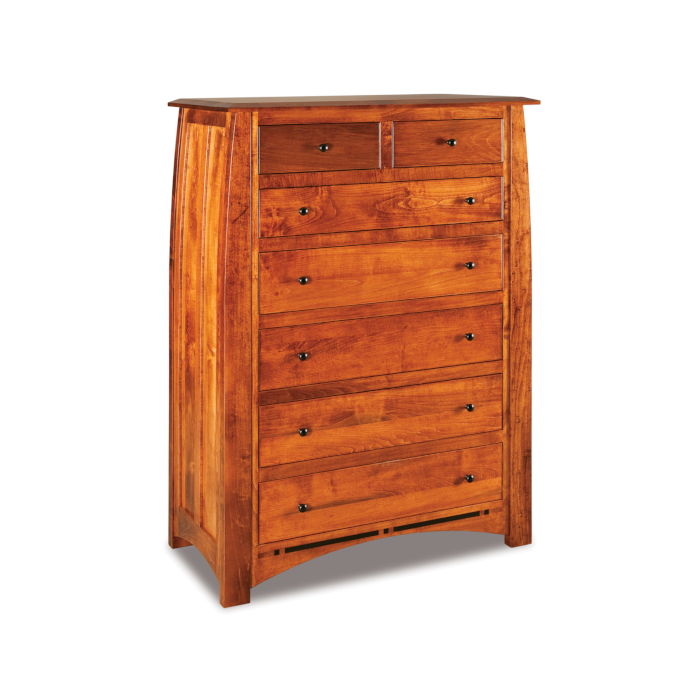 Boulder Creek 7 Drawer Chest