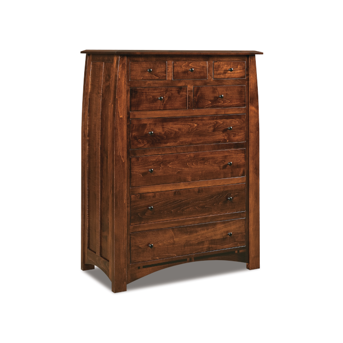 Boulder Creek 9 Drawer Chest