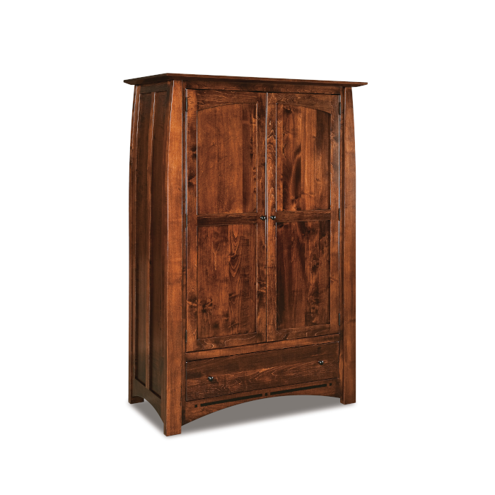 Boulder Creek Wardrobe Armoire