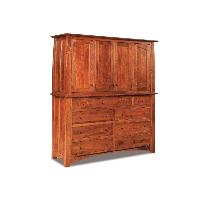 Boulder Creek 2 Piece Mule Chest
