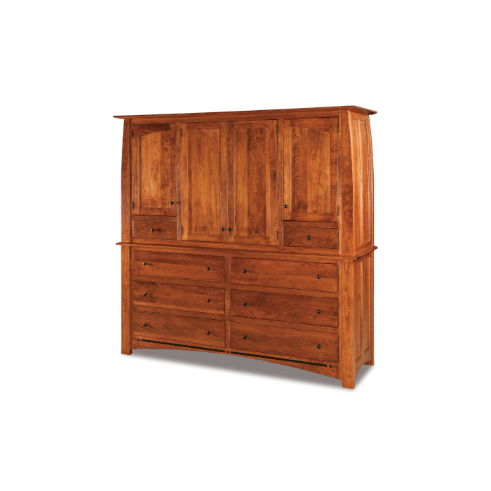Boulder Creek Deluxe Mule Chest