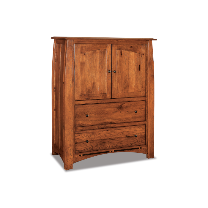 Boulder Creek Gentleman's Chest