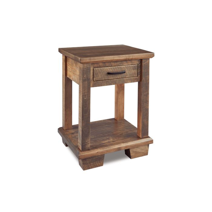 Burlington 1 Drawer Nightstand