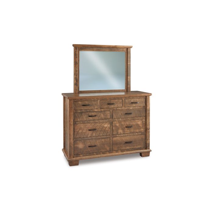 Burlington 9 Drawer Dresser
