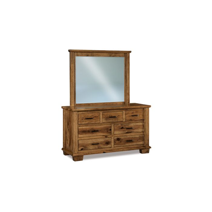 Burlington 7 Drawer Dresser