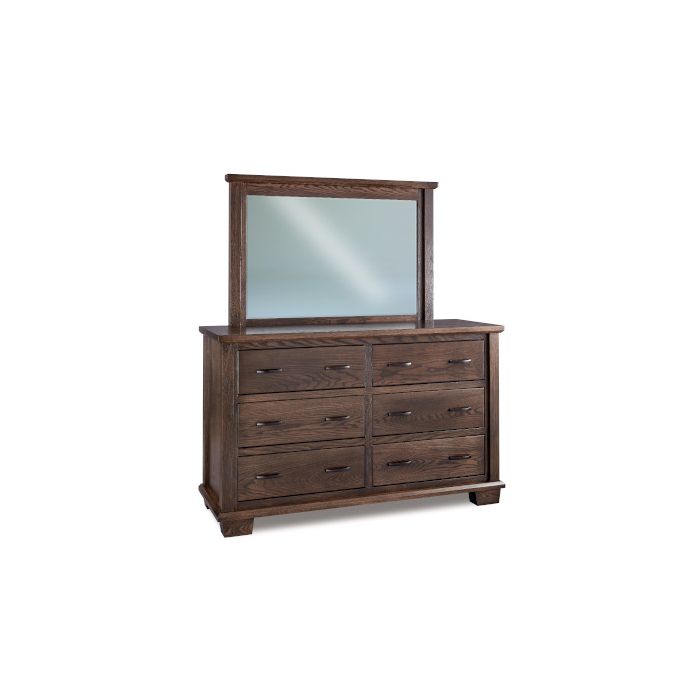 Burlington 6 Drawer Dresser