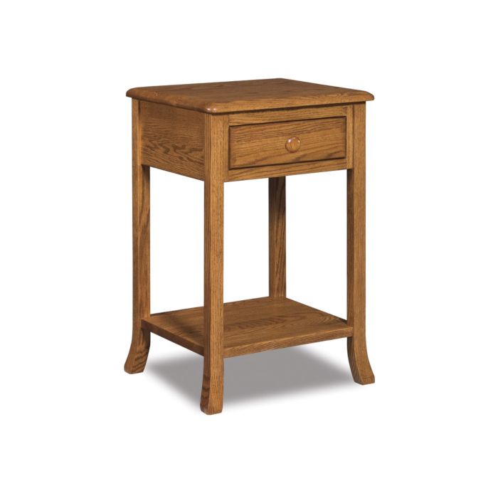 Carlisle 1 Drawer Nightstand