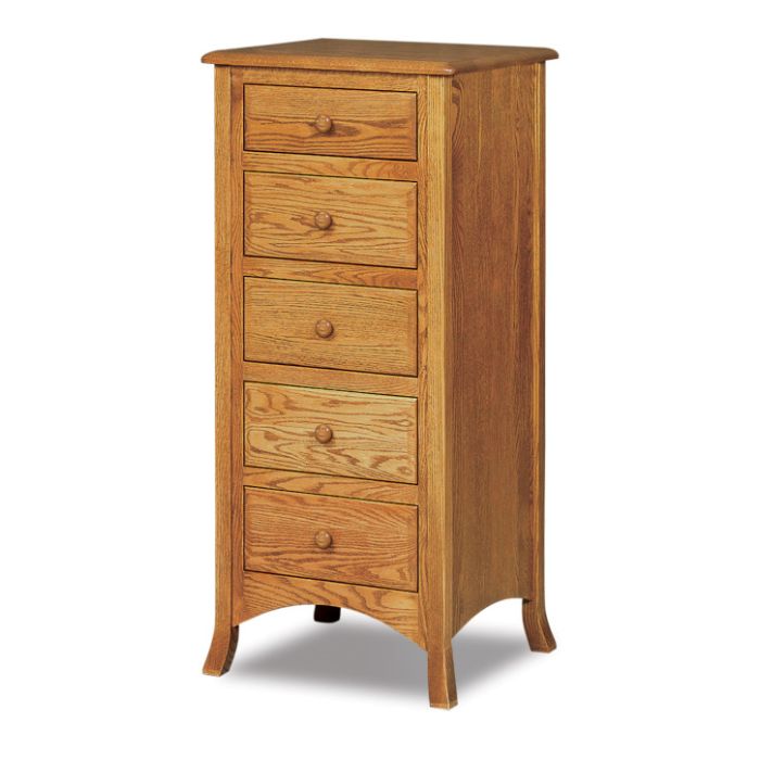 Carlisle 5 Drawer Lingerie Chest