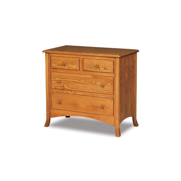 Carlisle 4 Drawer Child's Chest