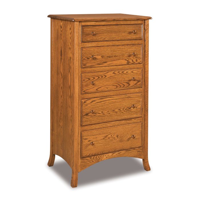 Carlisle 5 Drawer Chest