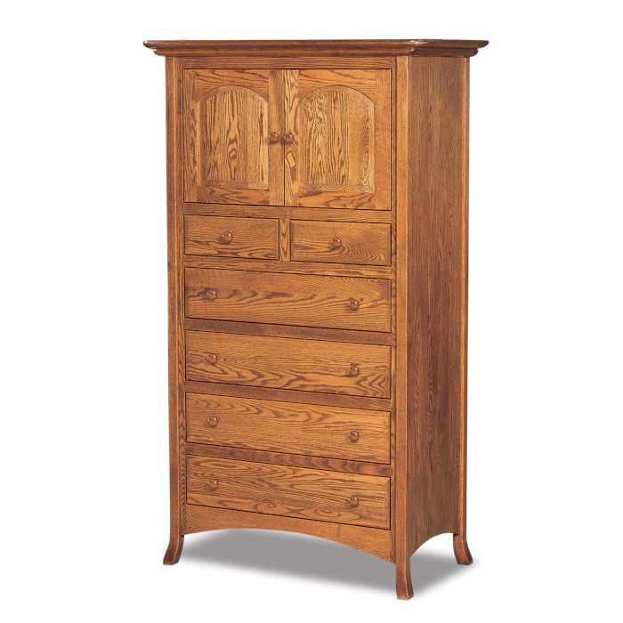 Carlisle Chest Armoire