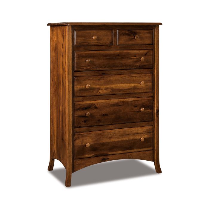 Carlisle 6 Drawer Chest
