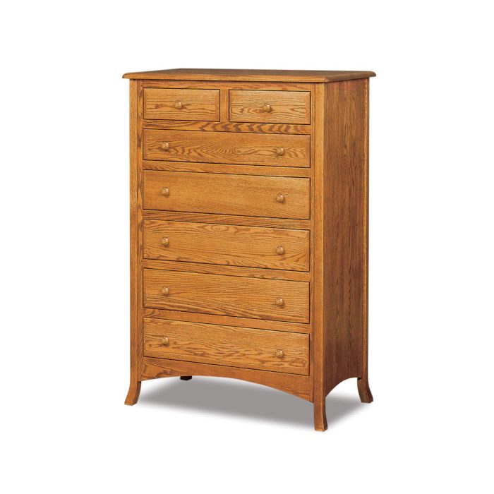 Carlisle 7 Drawer Chest