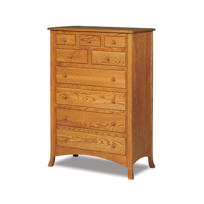 Carlisle 9 Drawer Chest