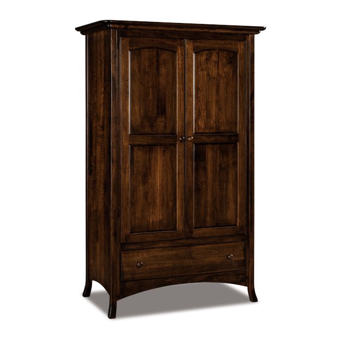 Carlisle Wardrobe Armoire
