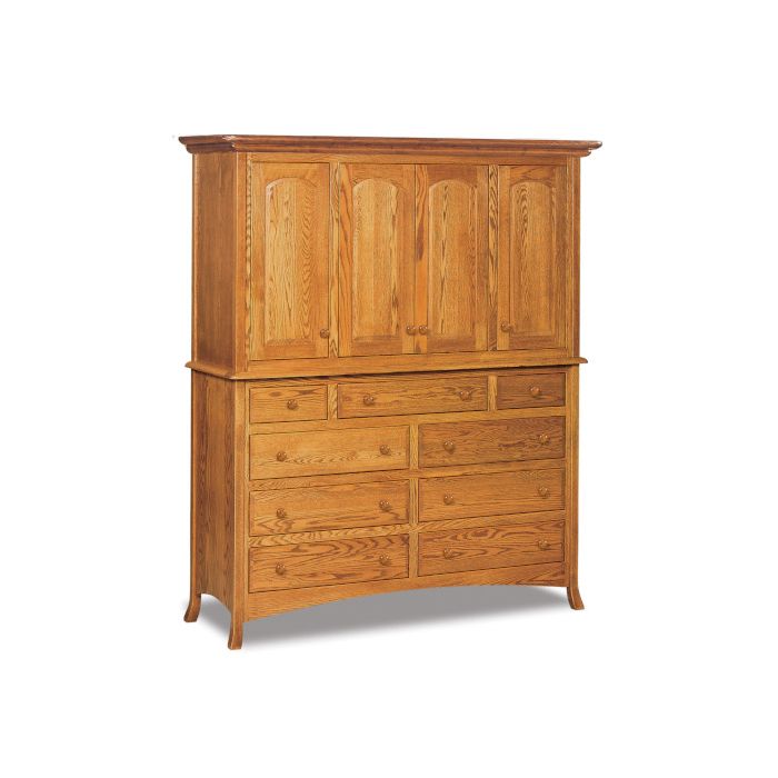 Carlisle Mule Chest