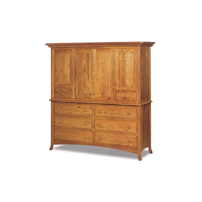 Carlisle Deluxe Mule Chest