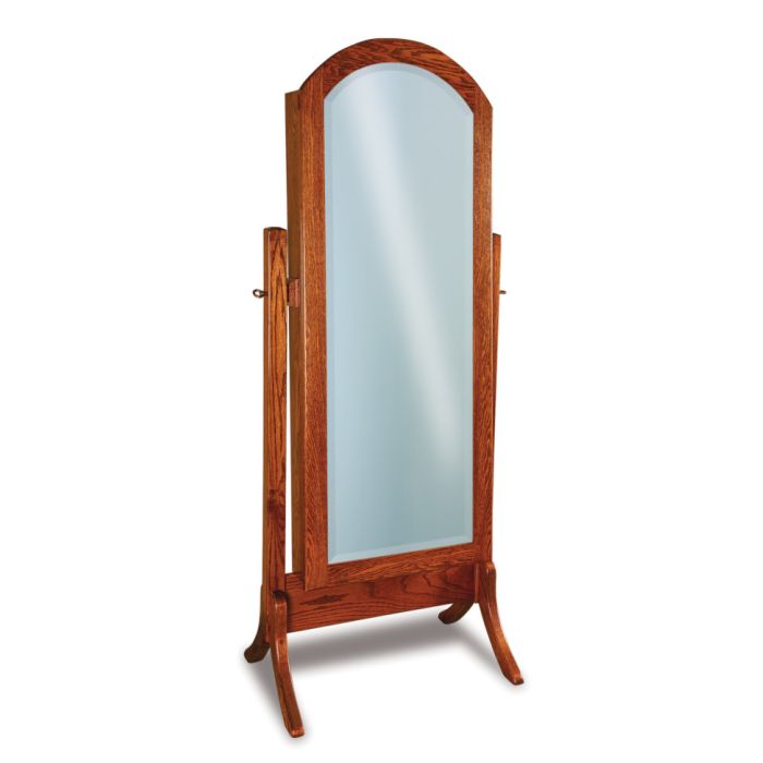 Carlisle Beveled Jewelry Mirror