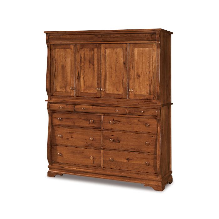 Chippewa Sleigh Mule Chest