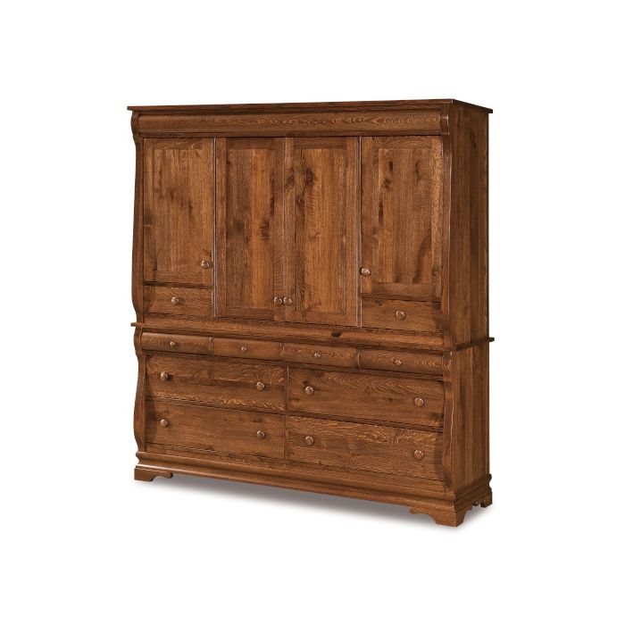 Chippewa Sleigh Deluxe Mule Chest