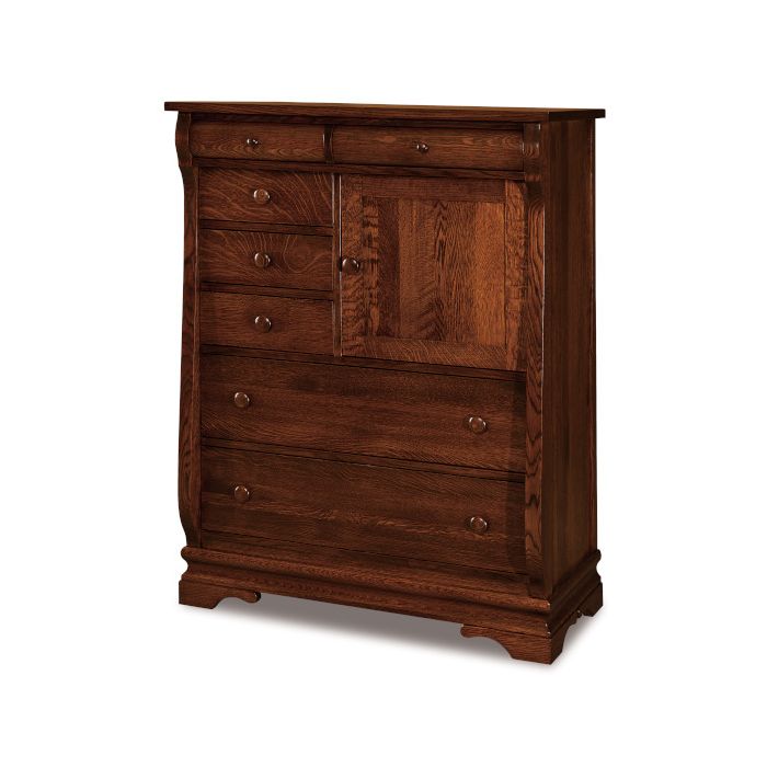 Chippewa Sleigh Gentleman's Chest