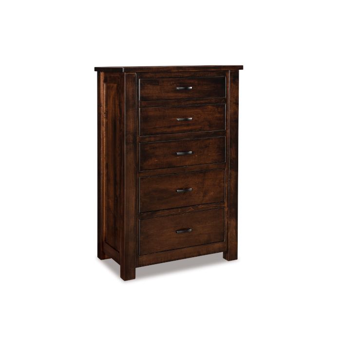 Cottage 4 Drawer Chest