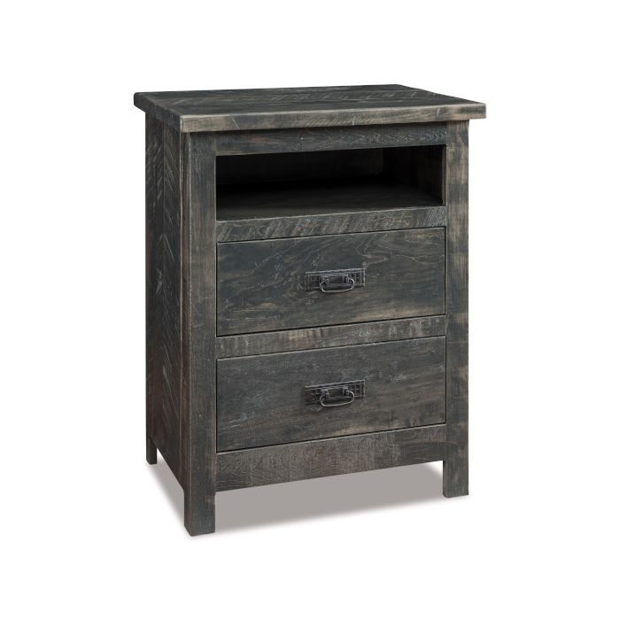 Dumont 2 Drawer Nighstand