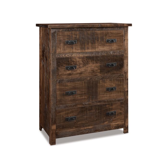 Dumont 4 Drawer Chest