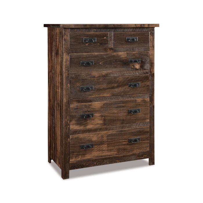 Dumont 6 Drawer Chest