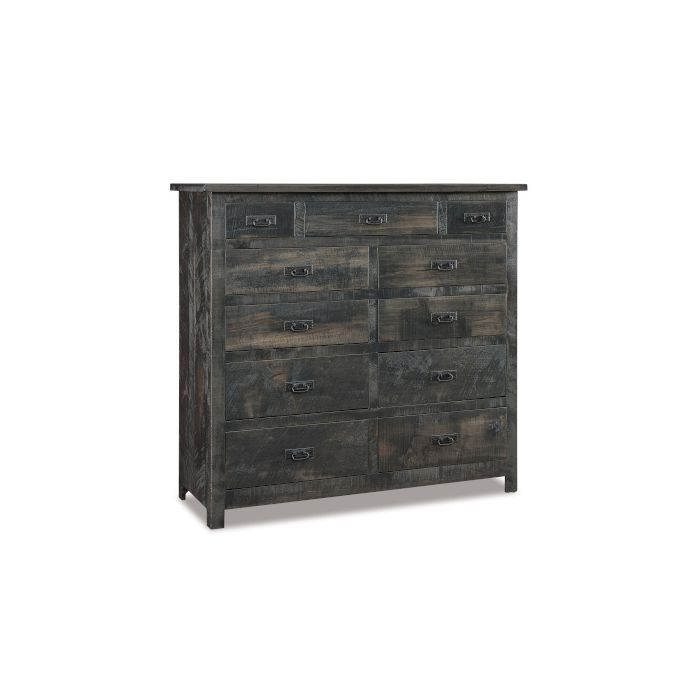 Dumont 11 Drawer Double Chest