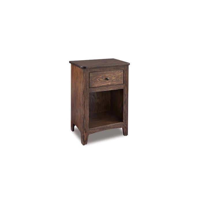 Simplicity Dover 1 Drawer Nightstand