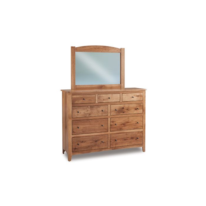Simplicity Dover 9 Drawer Dresser
