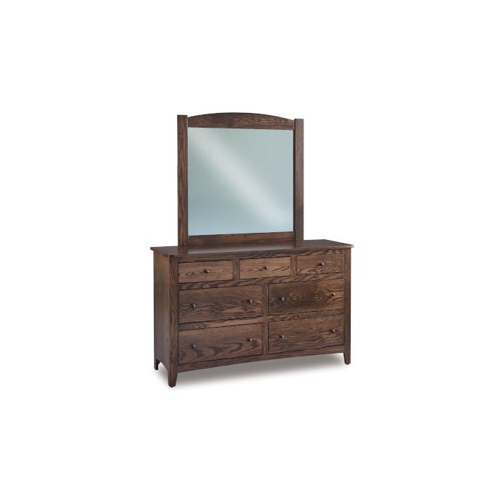 Simplicity Dover 7 Drawer Dresser