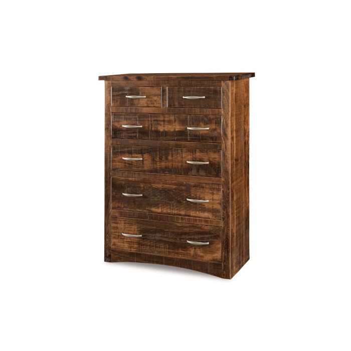 Denver 6 Drawer Chest