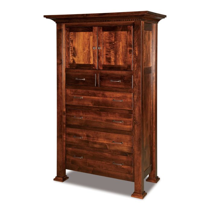 Empire Chest Armoire