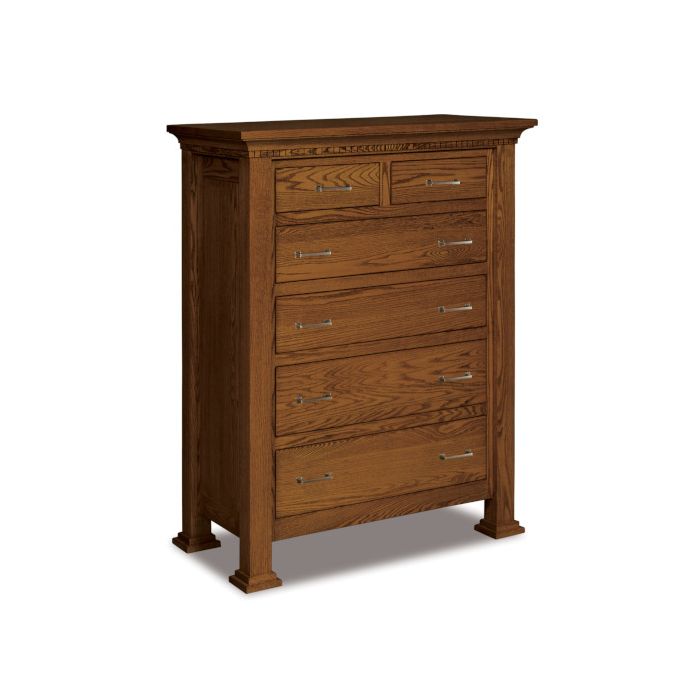 Empire 6 Drawer Chest