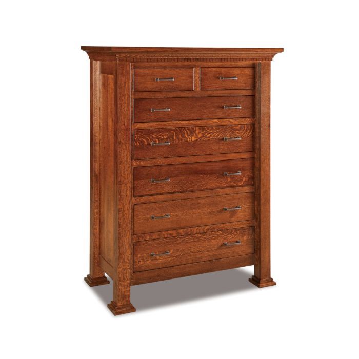 Empire 7 Drawer Chest