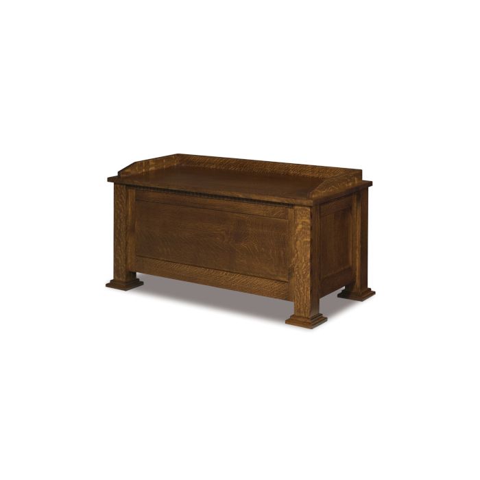 Empire Blanket Chest W/ Cedar Bottom