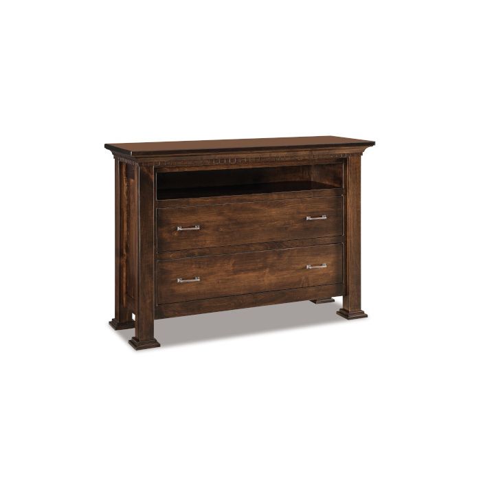 Empire 2 Drawer Media Chest