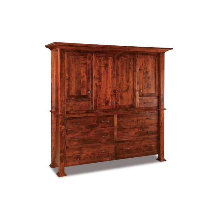 Empire Deluxe Mule Chest
