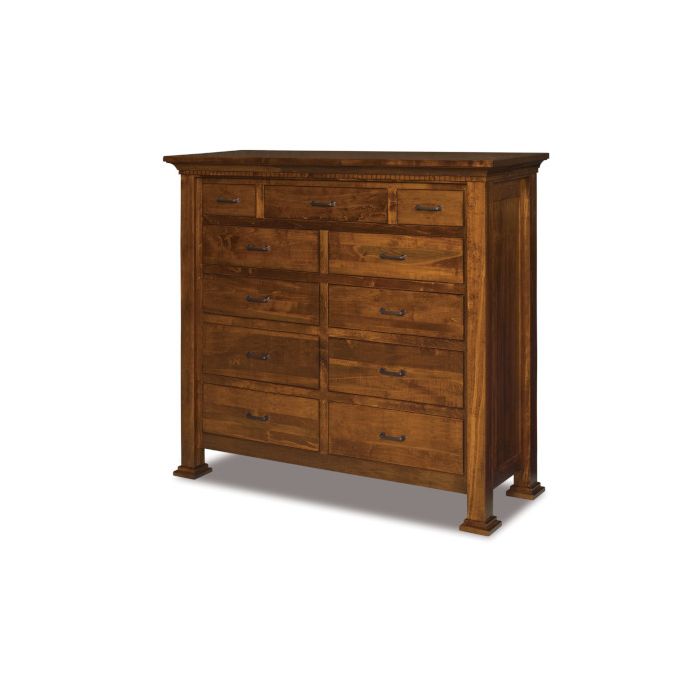 Empire 11 Drawer Double Chest