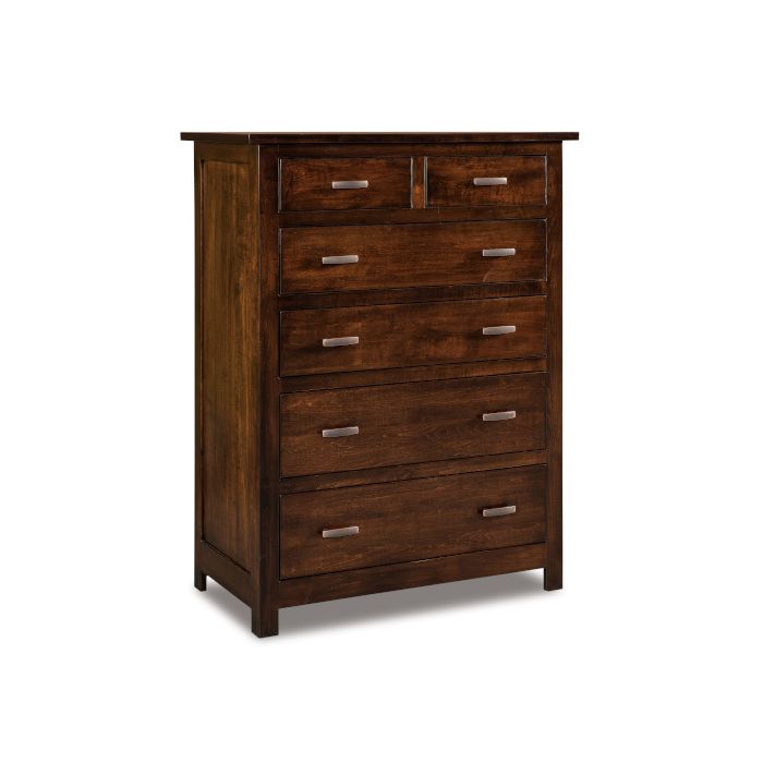 Flush Mission 6 Drawer Chest