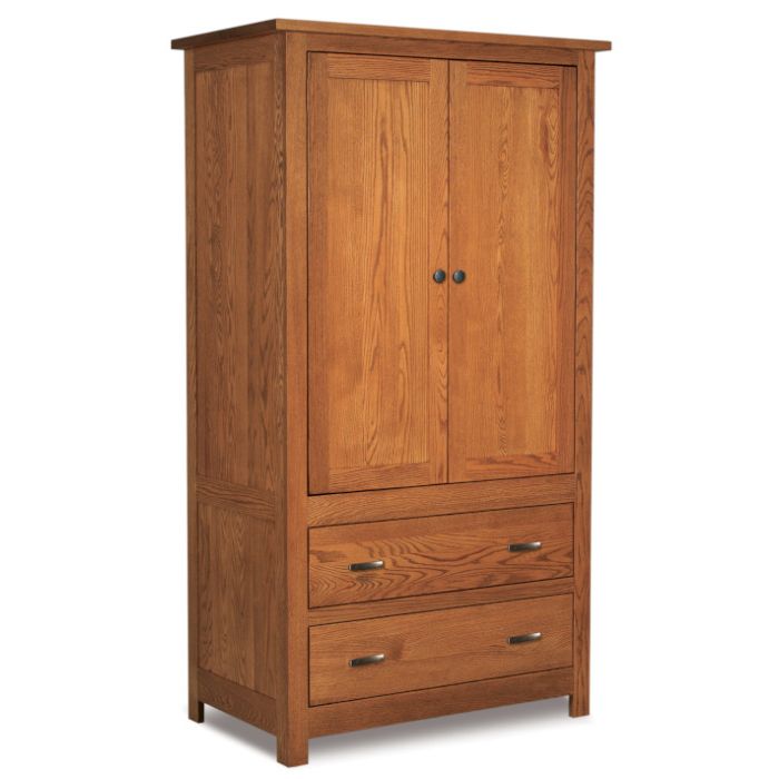 Flush Mission Armoire
