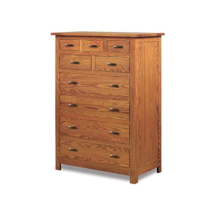 Flush Mission 9 Drawer Chest