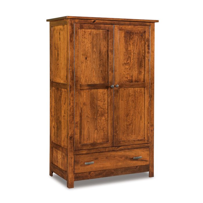 Flush Mission Wardrobe Armoire